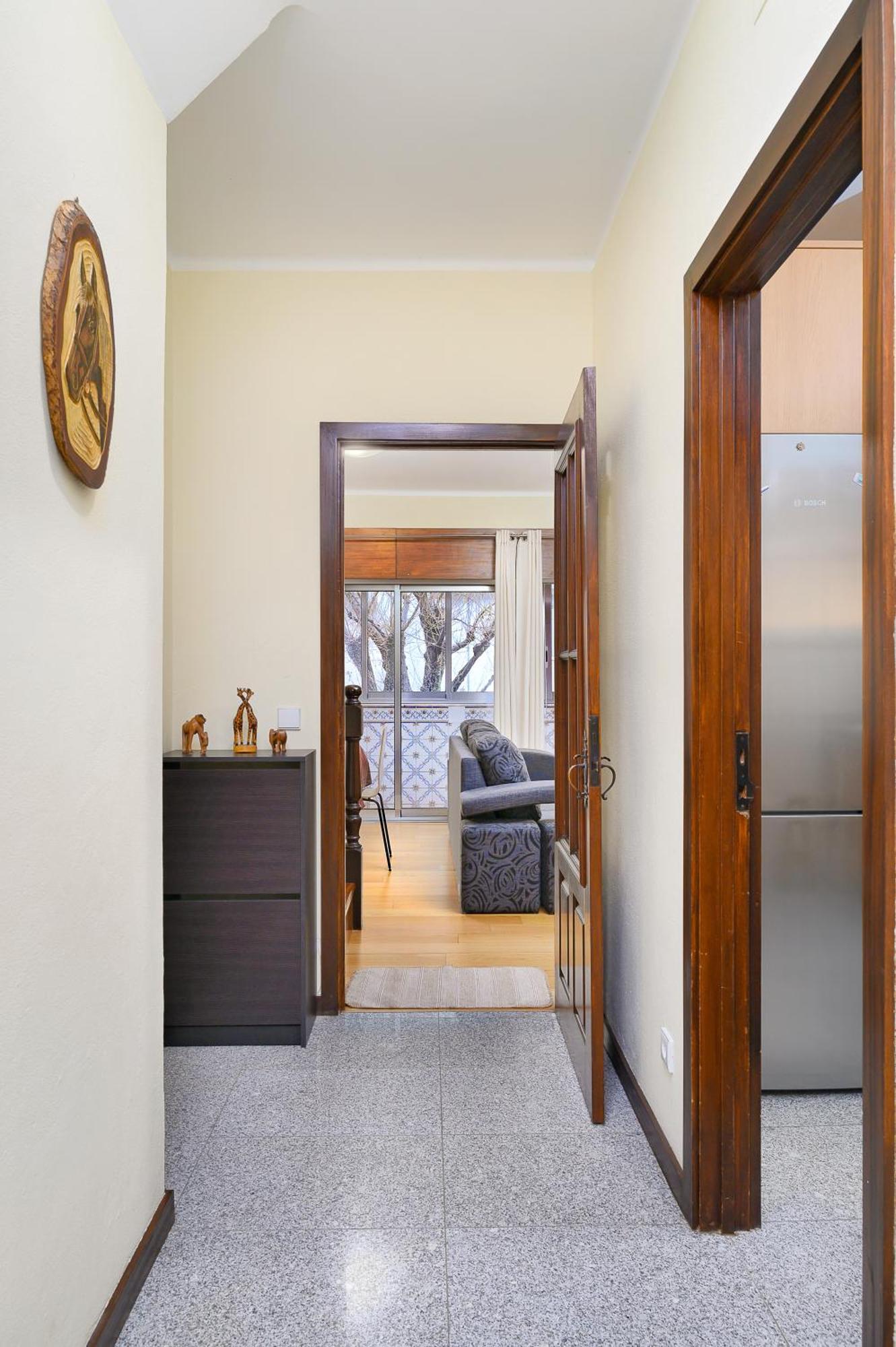 Crals - Casa Da Praceta Apartment บรากา ภายนอก รูปภาพ