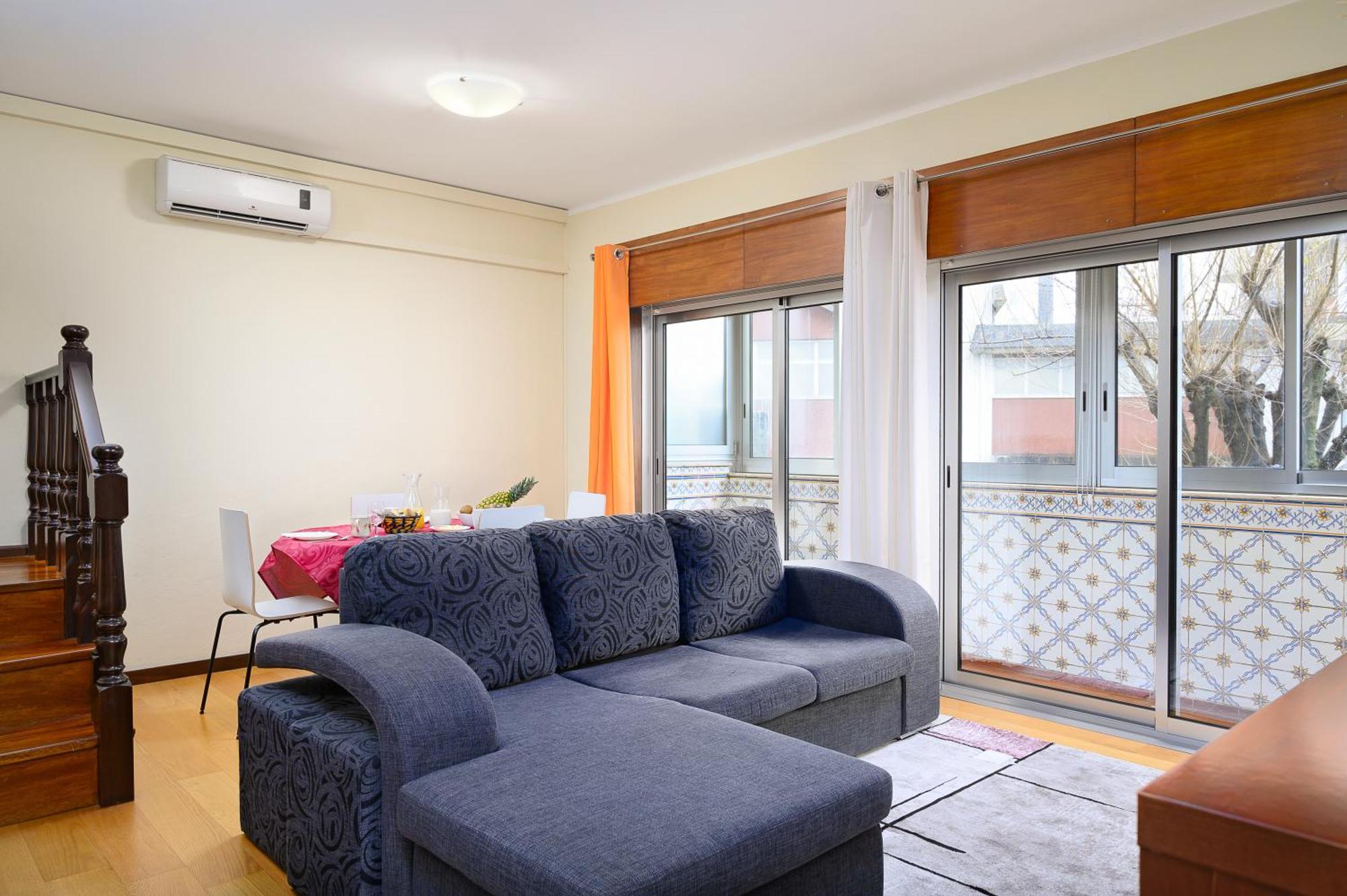 Crals - Casa Da Praceta Apartment บรากา ภายนอก รูปภาพ