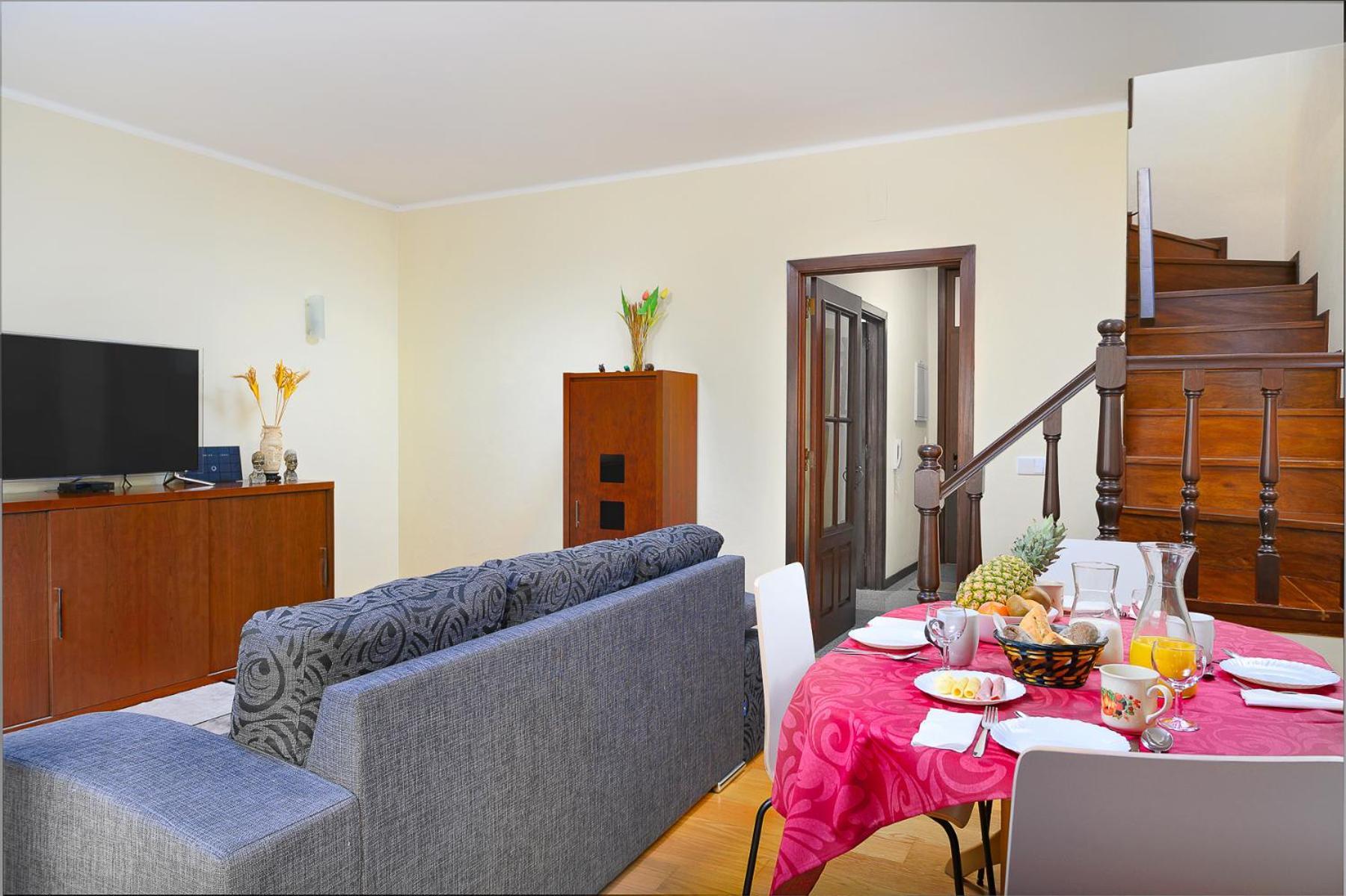 Crals - Casa Da Praceta Apartment บรากา ภายนอก รูปภาพ